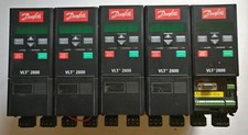 Variateurs fréquence danfoss d'occasion  La Haie-Fouassière