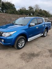 2017 mitsubishi l200 for sale  BROMSGROVE