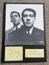 Ronnie reggie kray for sale  TAVISTOCK