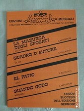 Germano montefiori mazurca usato  Chivasso