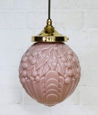 Vintage ceiling light for sale  WATFORD
