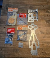Tamiya vintage ricambi usato  Spedire a Italy