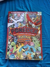 Official pokemon guide for sale  BIRMINGHAM