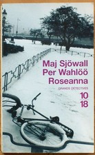 016586 roseanna roman d'occasion 016586 roseanna roman d'occasion  Plonévez-du-Faou