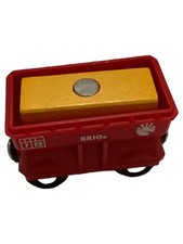 Brio spielzeug waggon gebraucht kaufen  Deutschland