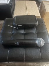 Shure pgxd4 wireless for sale  Athens