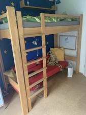 Hochbett debreuyn kindermöbel gebraucht kaufen  Köln