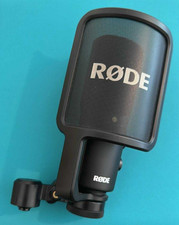 Røde usb condenser for sale  LONDON