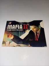 Mafia 2 II ORCHESTRAL SCORE/SOUNDTRACK, Xbox 360/One/Series X/S/PS3/PS4/PC comprar usado Mafia 2 II ORCHESTRAL SCORE/SOUNDTRACK, Xbox 360/One/Series X/S/PS3/PS4/PC comprar usado  Enviando para Brazil