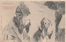 Illustrated bergeret their d'occasion  Expédié en Belgium