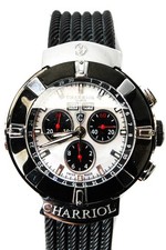 Charriol mens stainless for sale  Hatboro