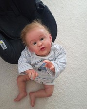 Reborn baby toddler gebraucht kaufen  Bayreuth