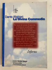 Libro divina commedia. usato  Roma