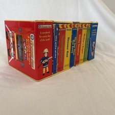 Fireman sam box for sale  WHITSTABLE