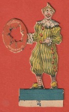 Chromo clown cercle d'occasion Chromo clown cercle d'occasion  Villeurbanne