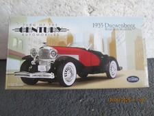 Testors 1935 duesenberg for sale  POOLE