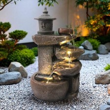 Springbrunnen gartenbrunnen le gebraucht kaufen  Berlin