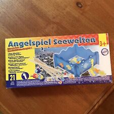 Angelspiel seewelten neuwertig gebraucht kaufen  Niederfrohna