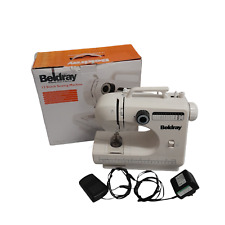 beldray sewing machine for sale  WELLINGBOROUGH