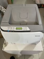 Ricoh aficio c240dn usato  Paterno