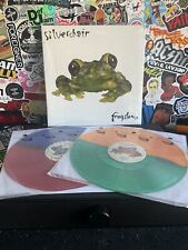 Usado, SILVERCHAIR Frogstomp 2LP VG++ GRREN/YELLOW RED/BLUE VINYL/1500 comprar usado  Enviando para Brazil