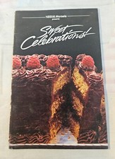 1984 NESTLE Sweet Celebration Cookbook Cook Book GOOD-VG comprar usado  Enviando para Brazil