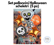 Pezzi set palloncini usato  Civitavecchia