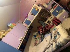 Cameretta bambini ragazzi usato  Volvera