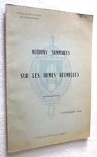 Notions sommaires armes d'occasion  Réguisheim