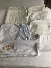 Cot bedding set for sale  BOLTON