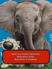 Amici cucciolotti 2024 usato  Pietrasanta