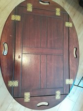 Antiker tisch tablett gebraucht kaufen  Wedel