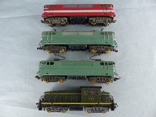 Gégé lot locomotives d'occasion Gégé lot locomotives d'occasion  Alsting