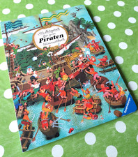 Piraten große wimmelbuch gebraucht kaufen Piraten große wimmelbuch gebraucht kaufen  Dülmen