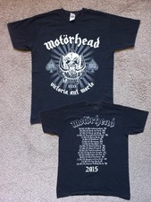 Rare motorhead 2015 for sale  LANCING