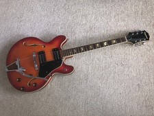 Epiphone 5102t ea gebraucht kaufen  Seebad Ahlbeck