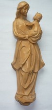 Geschnitzte madonna maria gebraucht kaufen  Höhenkirchen-Siegertsbrunn