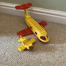 Duplo legoville planes for sale Duplo legoville planes for sale  BISHOP'S STORTFORD