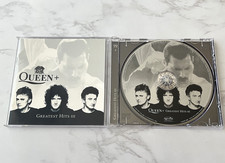 Queen Greatest Hits III CD ORIGINAL 1999 Hollywood HR-62250-2 Freddie Mercury comprar usado  Enviando para Brazil