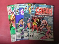 Conan the barbarian gebraucht kaufen  Hünxe