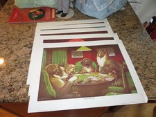 poker playing dogs artwork for sale poker playing dogs artwork for sale Viroqua