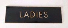 Ladies brass enamel for sale  NORWICH