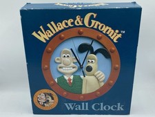 Wallace gromit wall for sale  SOLIHULL