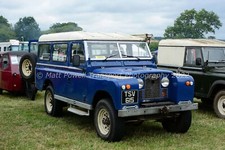 Photo 12x8 landrover for sale  DYMOCK
