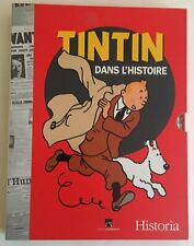 Historia tintin histoire d'occasion  Grasse