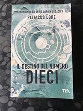 Libri pittacus lore usato  Villa Basilica