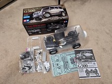 Chassi Tamiya RC Mercedes-Benz G 500 CC-02 58675 comprar usado  Enviando para Brazil