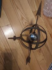 armillary sphere cast iron for sale  Elberfeld