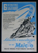 Riginal maico taifun gebraucht kaufen  Wiesloch
