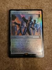 Mtg cybermen squadron for sale  ERITH